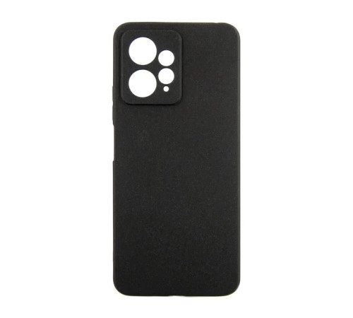 Чохол до мобільного телефона Dengos Kit for Xiaomi Redmi Note 12 4G case + glass (Black) (DG-KM-44)