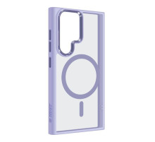 Чехол для мобильного телефона Armorstandart Unit MagSafe Samsung S24 Ultra Lavender (ARM74868)