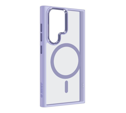 Чохол до мобільного телефона Armorstandart Unit MagSafe Samsung S24 Ultra Lavender (ARM74868)