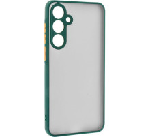Чехол для мобильного телефона Armorstandart Frosted Matte Samsung A55 5G (A556) Dark Green (ARM74336)