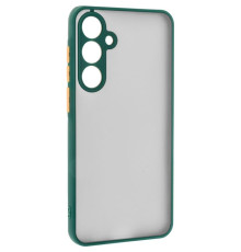 Чохол до мобільного телефона Armorstandart Frosted Matte Samsung A55 5G (A556) Dark Green (ARM74336)