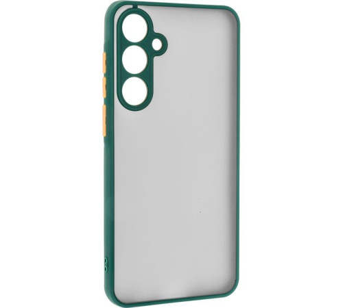 Чохол до мобільного телефона Armorstandart Frosted Matte Samsung A55 5G (A556) Dark Green (ARM74336)