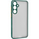 Чохол до мобільного телефона Armorstandart Frosted Matte Samsung A55 5G (A556) Dark Green (ARM74336)