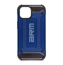 Чохол до мобільного телефона Armorstandart Panzer Apple iPhone 15 Dark Blue (ARM73725)