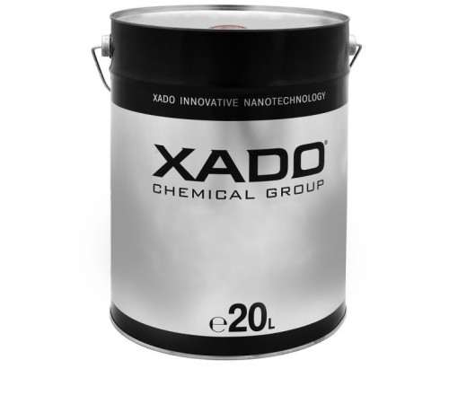 Моторна олива Xado Atomic Oil 5W-40 SN RED BOOST 20л (XA 26569)