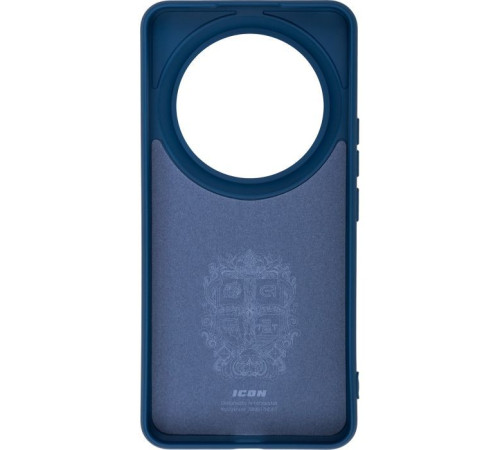 Чохол до мобільного телефона Armorstandart ICON Xiaomi 14 Ultra Dark Blue (ARM74116)