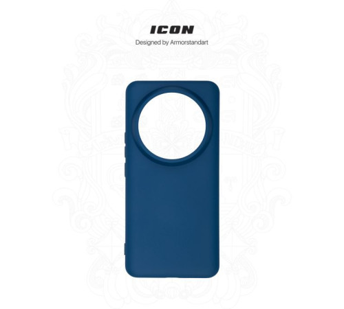 Чохол до мобільного телефона Armorstandart ICON Xiaomi 14 Ultra Dark Blue (ARM74116)