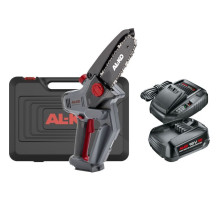 Цепная пила AL-KO mini CSM 1815 Bo Flex, 20V, 2,5 Ah Li-Ion (114023)