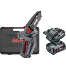 Ланцюгова пила AL-KO mini CSM 1815 Bo Flex, 20V, 2,5 Ah Li-Ion (114023)
