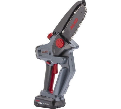 Ланцюгова пила AL-KO mini CSM 1815 Bo Flex, 20V, 2,5 Ah Li-Ion (114023)