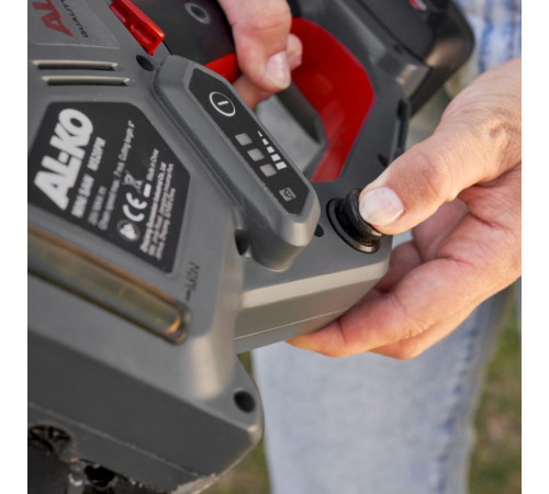 Ланцюгова пила AL-KO mini CSM 1815 Bo Flex, 20V, 2,5 Ah Li-Ion (114023)