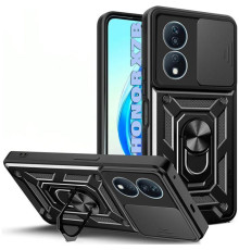 Чохол до мобільного телефона BeCover Military Honor X7b Black (710998)