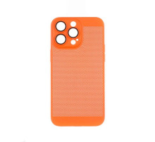 Чехол для мобильного телефона ColorWay PC Cover Apple iPhone 15 Pro Max orange (CW-CPCAI15PM-OG)