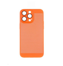 Чохол до мобільного телефона ColorWay PC Cover Apple iPhone 15 Pro Max orange (CW-CPCAI15PM-OG)