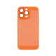 Чохол до мобільного телефона ColorWay PC Cover Apple iPhone 15 Pro Max orange (CW-CPCAI15PM-OG)