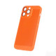 Чохол до мобільного телефона ColorWay PC Cover Apple iPhone 15 Pro Max orange (CW-CPCAI15PM-OG)