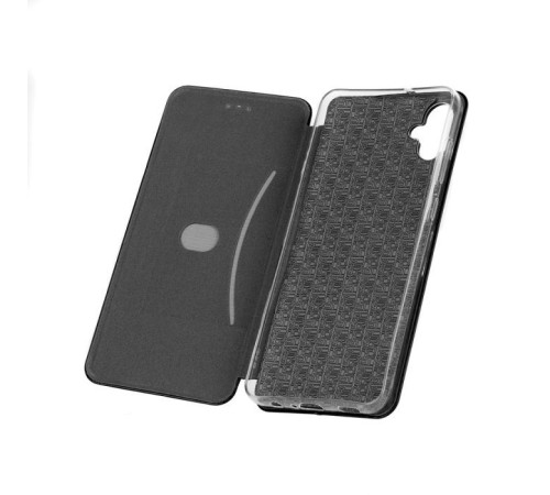 Чохол до мобільного телефона ColorWay Simple Book Samsung Galaxy A05 black (CW-CSBSGA055-BK)