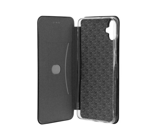 Чохол до мобільного телефона ColorWay Simple Book Samsung Galaxy A05 black (CW-CSBSGA055-BK)