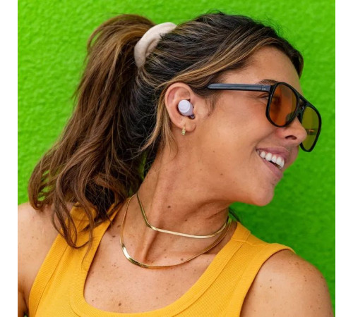 Навушники Jlab GO Air Pop Lilac (IEUEBGAIRPOPRLLC124)