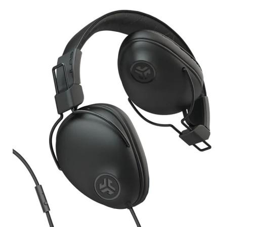 Навушники Jlab Studio Pro Wired Black (IEUHASTUDIOPRORBLK4)