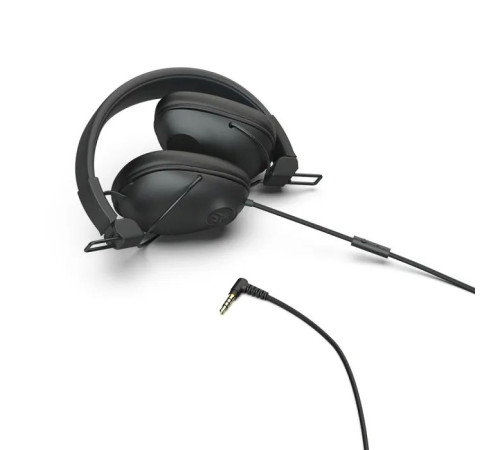 Навушники Jlab Studio Pro Wired Black (IEUHASTUDIOPRORBLK4)