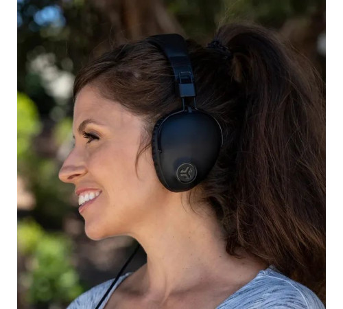 Навушники Jlab Studio Pro Wired Black (IEUHASTUDIOPRORBLK4)