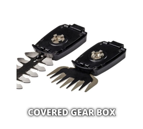 Кущоріз Einhell для трави GE-CG 18/100 Li-Solo, 18В PXC, 10см (без АКБ та ЗП) (3410313)