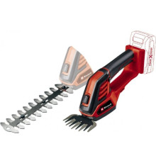 Кущоріз Einhell для трави GE-CG 18/100 Li-Solo, 18В PXC, 10см (без АКБ та ЗП) (3410313)