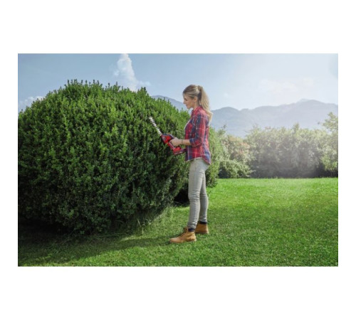 Кущоріз Einhell для трави GE-CG 18/100 Li-Solo, 18В PXC, 10см (без АКБ та ЗП) (3410313)