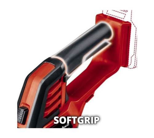 Кущоріз Einhell для трави GE-CG 18/100 Li-Solo, 18В PXC, 10см (без АКБ та ЗП) (3410313)