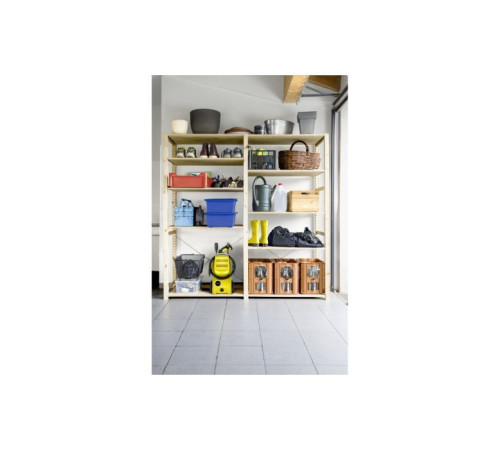 Мойка высокого давления Karcher K 4 CLASSIC CAR 1200Вт 20-190бар 420л/час шланг 5м (1.679-422.0)