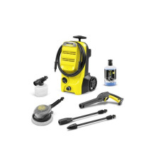 Мийка високого тиску Karcher K 4 CLASSIC CAR 1200Вт 20-190бар 420л/год шланг 5м (1.679-422.0)