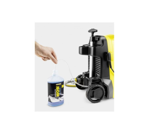 Мойка высокого давления Karcher K 4 CLASSIC CAR 1200Вт 20-190бар 420л/час шланг 5м (1.679-422.0)