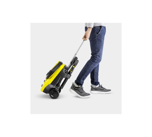 Мойка высокого давления Karcher K 4 CLASSIC CAR 1200Вт 20-190бар 420л/час шланг 5м (1.679-422.0)