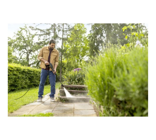 Мойка высокого давления Karcher K 4 CLASSIC CAR 1200Вт 20-190бар 420л/час шланг 5м (1.679-422.0)