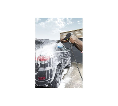 Мойка высокого давления Karcher K 4 CLASSIC CAR 1200Вт 20-190бар 420л/час шланг 5м (1.679-422.0)
