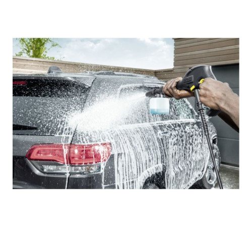 Мойка высокого давления Karcher K 4 CLASSIC CAR 1200Вт 20-190бар 420л/час шланг 5м (1.679-422.0)