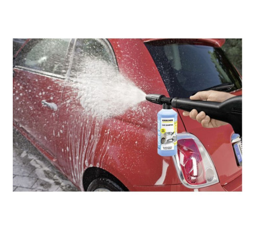 Мойка высокого давления Karcher K 4 CLASSIC CAR 1200Вт 20-190бар 420л/час шланг 5м (1.679-422.0)