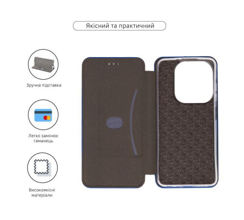 Чохол до мобільного телефона Armorstandart G-Case Tecno Spark Go 2024 (BG6) Blue (ARM73580)