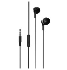 Навушники XO EP39 Black (EP39-BK)