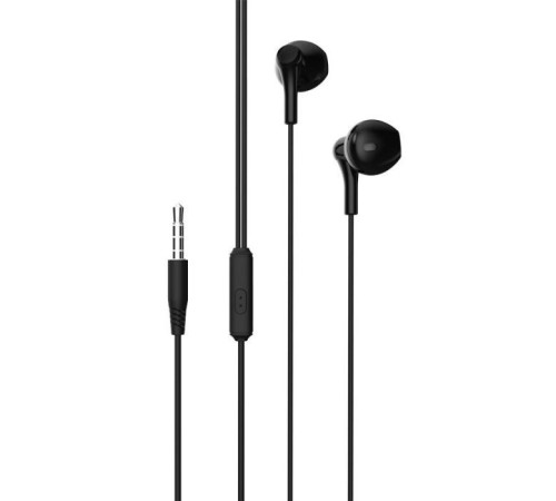 Навушники XO EP39 Black (EP39-BK)