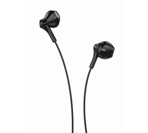 Навушники XO EP39 Black (EP39-BK)