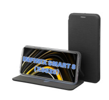 Чохол до мобільного телефона BeCover Exclusive Infinix Smart 8 (X6525) Black (711235)