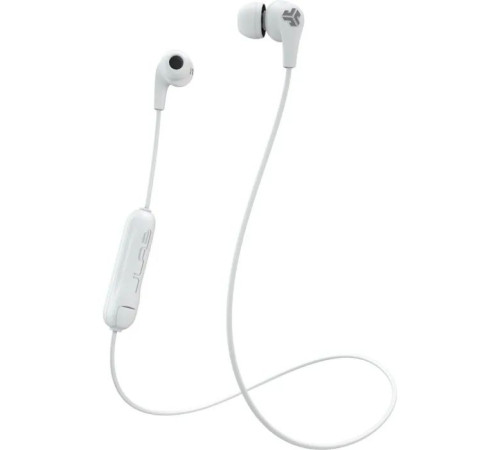 Навушники Jlab JBuds Pro Wireless White/Grey (IEUEBPRORWHTGRY123)