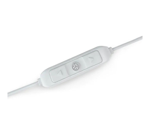 Навушники Jlab JBuds Pro Wireless White/Grey (IEUEBPRORWHTGRY123)