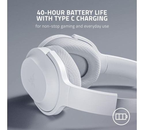 Наушники Razer Barracuda Mercury White (RZ04-03790200-R3M1)