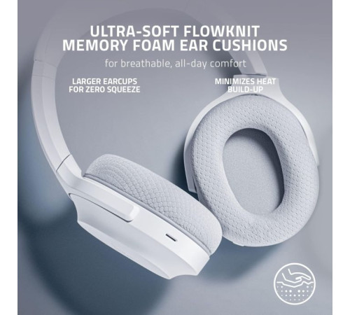 Наушники Razer Barracuda Mercury White (RZ04-03790200-R3M1)