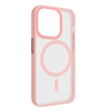 Чехол для мобильного телефона Armorstandart Uniq Magsafe Apple iPhone 14 Pro Pink (ARM75293)