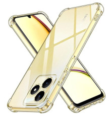 Чохол до мобільного телефона BeCover Anti-Shock Realme Note 50 Clear (711173)