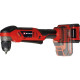 Дриль Einhell кутова TE-AD 18 Li - Solo PXC 18В, 1100 об/хв, 45Нм (без АКБ та ЗП) (4514290)